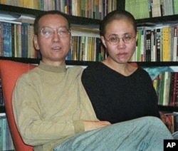 刘晓波刘霞夫妇