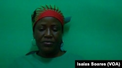 Rita Mateus Júnior, Liga da Mulher Angolana em Malanje