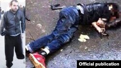 აჰმედ ჩატაევი, რომელმაც თბილისში სპეცოპერაციისას თავი აიფეთქა 22.11.2017