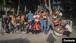 Celebrando a cultura africana