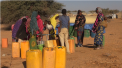 Shugaban Hukumar Kula Da 'Yan Gudun Hijira Ya Kai Rangadi Nijar