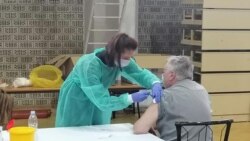 Vakcinacija stanovništva starijeg od 65 godina u Republici Srpskoj, 11. april.2021. godine