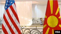 Во рамките на стратешкото партнерство САД продолжуваат да ја подржуваат Северна Македонија во процесот на подготовките за членство во ЕУ“, вели амбасадорот Ѓорѓи Филипов.