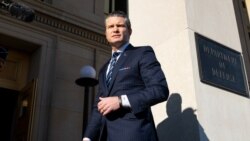 新任美國防長承諾殺傷力和問責制