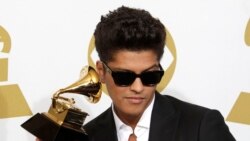 Premios Grammy, el domingo