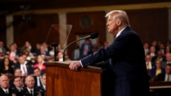 SML: Trump asalaki liboso lya suku ibale ya Congrès lisikulu ya yambo ya bokonzi bwa ye