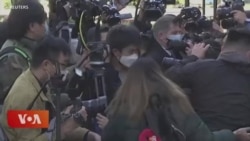 རྒྱ་ནག་གི་གསར་འགོད་པ་བཙོན་འཇུག་གི་ཟིན་ཐོ་དང་ཤུགས་རྐྱེན། 