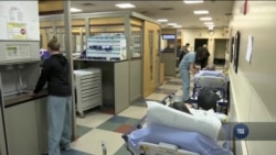 Середня тривалість життя у США зменшується. Відео