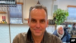 前美國海軍陸戰隊飛行員丹尼爾杜根（Daniel Duggan）