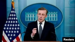 САД се главен снабдувач на оружје на Израел, но во последниве недели, израелскиот премиер Бенјамин Нетанјаху се пожали на, како што рече, забавеното темпо на испораки во текот на неколку месеци. 