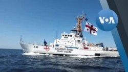 ქართულ-უკრაინული საზღვაო წვრთნები შავ ზღვაზე