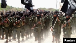 Recutas do al Shabaab, Somália