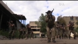 Як працює тренувальний табір "Азова". Відео