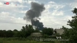 Ukraine Conflict Tensions Rise With Crash of Malaysian Passenger Plane