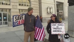 Democratic lawmakers concerned USAID freeze may cause irrevocable harm