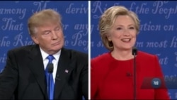 Хто переміг на перших президентських теледебатах у США? Відео