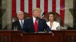 «Լավագույնը դեռ առջեւում է». ԱՄՆ-ի նախագահի ամենամյա ուղերձը