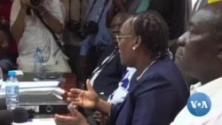 Conselho Constitucional encontrou-se com Podemos
