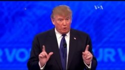 Дональд Трамп засичав на Джеба Буша під час дебатів. Відео