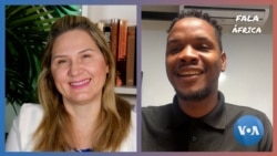 Fala África: "Nem tudo vai dar certo, mas sem esforço nada acontece", Mityano Francisco