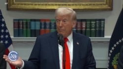 ፕረ.ትራምፕ ኣብ ልዕሊ ሜክሲኮን ካናዳን ሓድሽ ናይ 25% ቐረጽ ኣንቢሮም