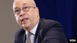 대니얼 러셀 전 국무부 동아시아태평양 담당 차관보.