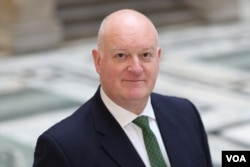 닐 홀란드 유럽안보협력기구(OSCE) 주재 영국 대사