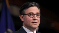 "Як тільки уряд отримає фінансування", – Майк Джонсон про ухвалення допомоги Україні в Палаті представників. Відео