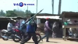 VOA60 Afrique du 16 juillet 2019