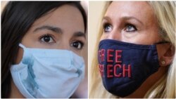 Spor demokratske i republikanske članice Kongresa