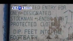 VOA60 AFIRKA: A Kasar Ghana Mai'aikatar Noma A Kasar Ta Haramta Sayar Da Kayayyakin Gonar, Yuli 21,2015