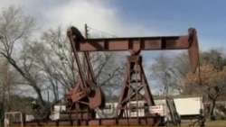 Amerikaning bir shahrida... Kilgore, Texas