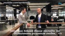 Американський блогер: Україна має прекрасне майбутнє, якщо... Відео