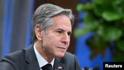 Waziri wa mambo ya nje wa Marekani, Antony Blinken