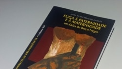 Fuga à paternidade tema de novo livro angolano - 1:56