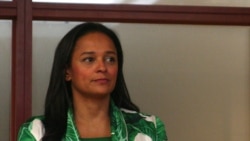 Isabel dos Santos defende a sua nomeação para a Sonangol - 1:39