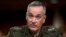 Đại tướng Joseph Dunford, Tư lệnh lực lượng quốc tế do NATO lãnh đạo ở Afghanistan.