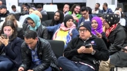 Muslim Americans Brace for Trump Presidency