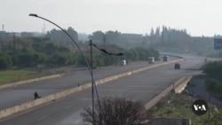 Russian military on the move by land and air in Syria