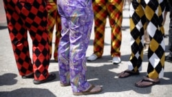 Don't Be Caught With Your Pants Down