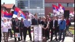 Fushata elektorale në Kosovë