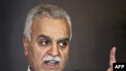 თარექ ალ-ჰაშემი