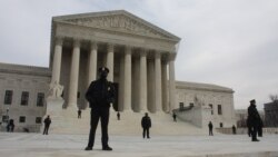 Se espera que la Corte Suprema se pronuncie hoy sobre el caso.