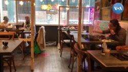 'แจ่วฮ้อน' นิวยอร์กเฮ! หลังเปิดรับลูกค้านั่งในร้านได้อีกครั้ง