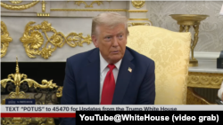 دونالد ترامپ، رئیس جمهوری آمریکا