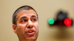 Ajit Pai, Kreu i Komisionit Federal te Komunikimeve