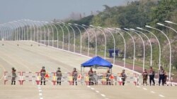 အာဏာသိမ်းမှုအပေါ် တိုင်းရင်းသားအဖွဲ့တွေ တုံ့ပြန်မှု