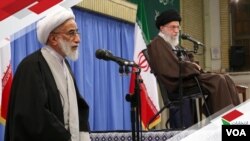 احمد جنتی به مدت بیش از دو دهه دبیر شورای نگهبان بوده است. 