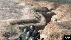 ԵԱԿՀ-ի Մինսկի խմբի համանախագահները դիտարկման ընթացքում հատել են շփման գիծը