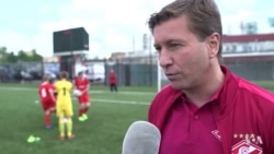 Russia Warming Up for FIFA Tournaments